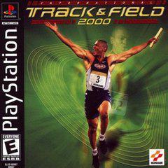 International Track and Field 2000 - Playstation | RetroPlay Games