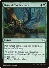 Natural Obsolescence [Aether Revolt] | RetroPlay Games