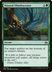 Natural Obsolescence [Aether Revolt] | RetroPlay Games