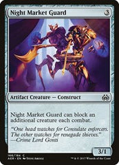 Night Market Guard [Aether Revolt] | RetroPlay Games
