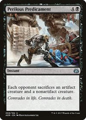 Perilous Predicament [Aether Revolt] | RetroPlay Games
