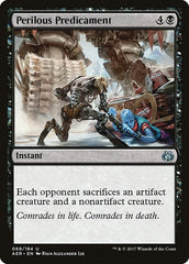 Perilous Predicament [Aether Revolt] | RetroPlay Games
