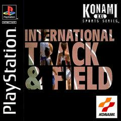 International Track & Field - Playstation | RetroPlay Games
