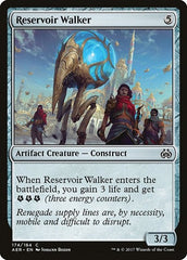 Reservoir Walker [Aether Revolt] | RetroPlay Games