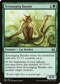 Scrounging Bandar [Aether Revolt] | RetroPlay Games