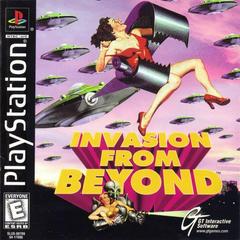 Invasion from Beyond - Playstation | RetroPlay Games