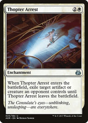 Thopter Arrest [Aether Revolt] | RetroPlay Games