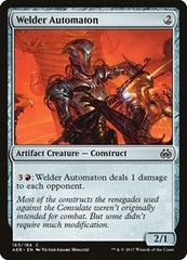 Welder Automaton [Aether Revolt] | RetroPlay Games