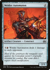 Welder Automaton [Aether Revolt] | RetroPlay Games