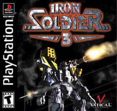 Iron Soldier 3 - Playstation | RetroPlay Games