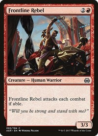 Frontline Rebel [Aether Revolt] | RetroPlay Games