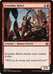Frontline Rebel [Aether Revolt] | RetroPlay Games
