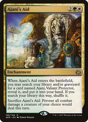 Ajani's Aid [Aether Revolt] | RetroPlay Games