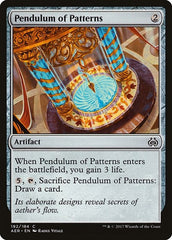 Pendulum of Patterns [Aether Revolt] | RetroPlay Games
