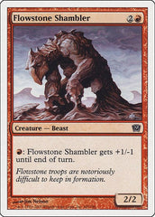 Flowstone Shambler [Ninth Edition] | RetroPlay Games