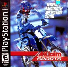 Jeremy McGrath Supercross 2000 - Playstation | RetroPlay Games