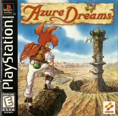 Azure Dreams - Playstation | RetroPlay Games