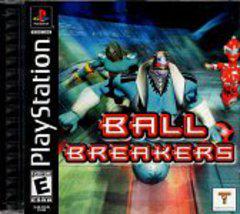 Ball Breakers - Playstation | RetroPlay Games