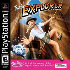 Barbie Explorer - Playstation | RetroPlay Games