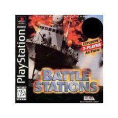 Battle Stations - Playstation | RetroPlay Games