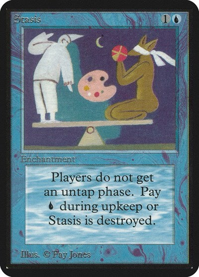 Stasis [Limited Edition Alpha] | RetroPlay Games