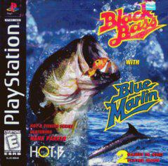 Black Bass/Blue Marlin - Playstation | RetroPlay Games