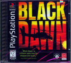 Black Dawn - Playstation | RetroPlay Games