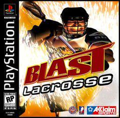 Blast Lacrosse - Playstation | RetroPlay Games