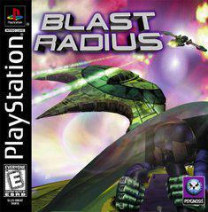 Blast Radius - Playstation | RetroPlay Games