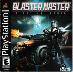 Blaster Master Blasting Again - Playstation | RetroPlay Games