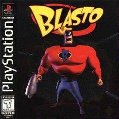 Blasto - Playstation | RetroPlay Games