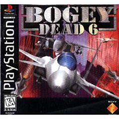 Bogey Dead 6 - Playstation | RetroPlay Games