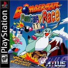 Bomberman Fantasy Race - Playstation | RetroPlay Games