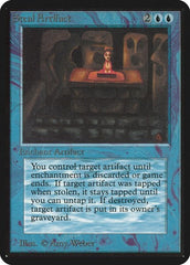 Steal Artifact [Limited Edition Alpha] | RetroPlay Games