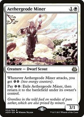 Aethergeode Miner [Aether Revolt Promos] | RetroPlay Games