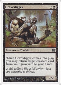 Gravedigger [Ninth Edition] | RetroPlay Games