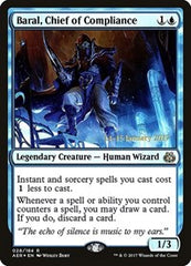 Baral, Chief of Compliance [Aether Revolt Promos] | RetroPlay Games