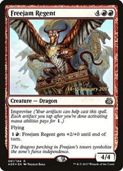 Freejam Regent [Aether Revolt Promos] | RetroPlay Games