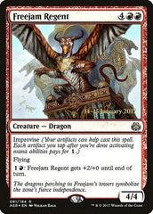 Freejam Regent [Aether Revolt Promos] | RetroPlay Games