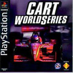 CART World Series - Playstation | RetroPlay Games