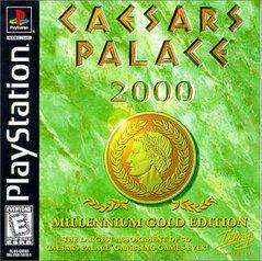 Caesar's Palace 2000 - Playstation | RetroPlay Games