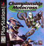 Championship Motocross - Playstation | RetroPlay Games