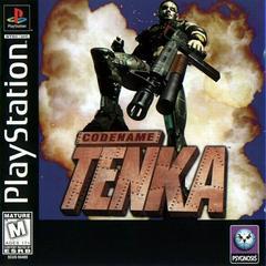 Codename Tenka - Playstation | RetroPlay Games