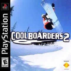 Cool Boarders 2 - Playstation | RetroPlay Games