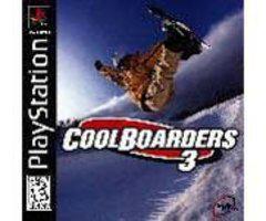 Cool Boarders 3 - Playstation | RetroPlay Games