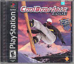 Cool Boarders 2001 - Playstation | RetroPlay Games