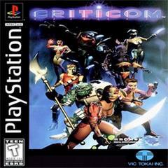 Criticom - Playstation | RetroPlay Games