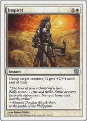 Inspirit [Ninth Edition] | RetroPlay Games