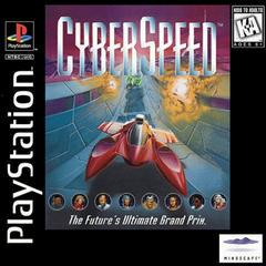 CyberSpeed - Playstation | RetroPlay Games