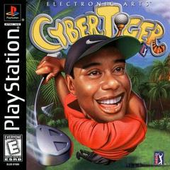 CyberTiger - Playstation | RetroPlay Games